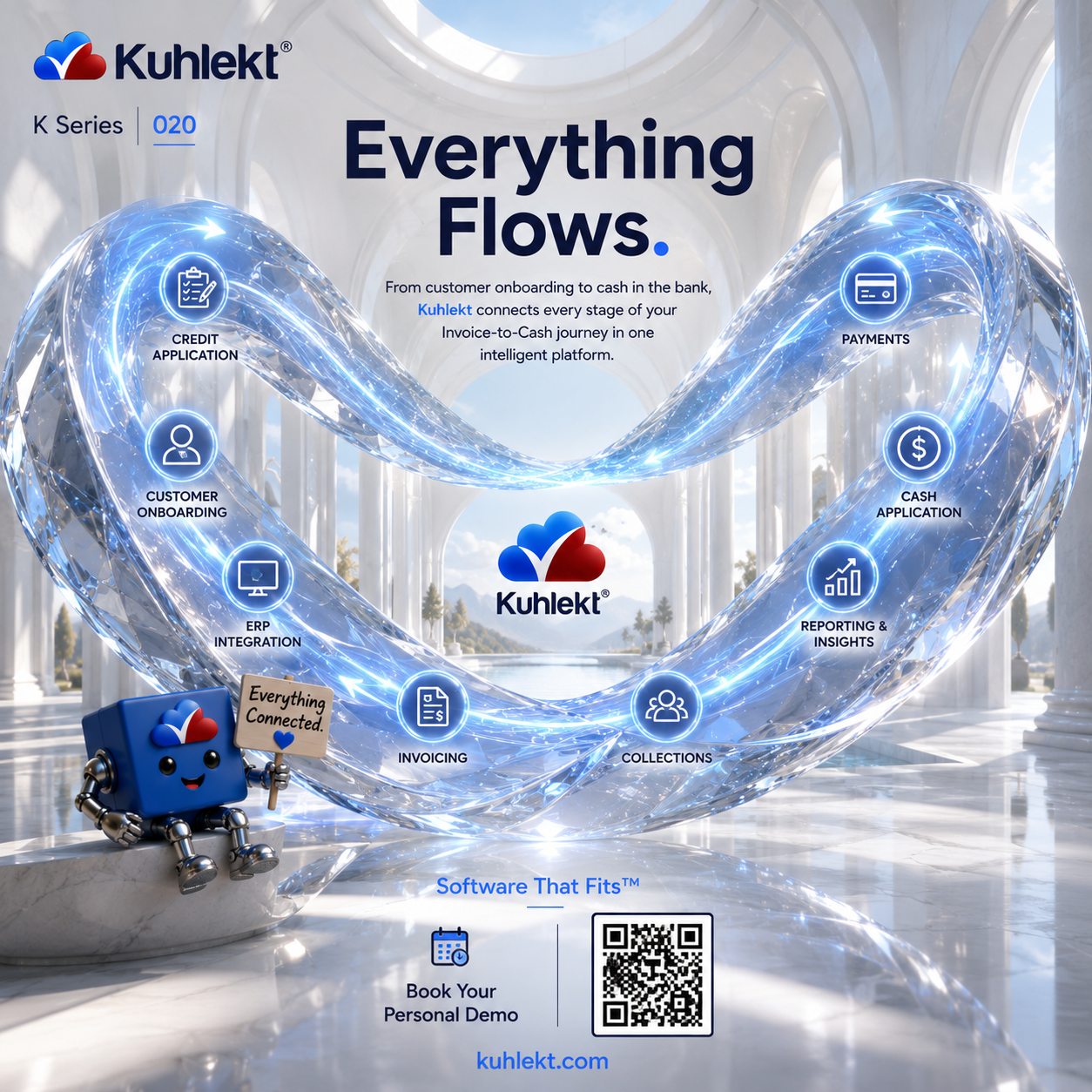 K Series 020 - Everything Flows