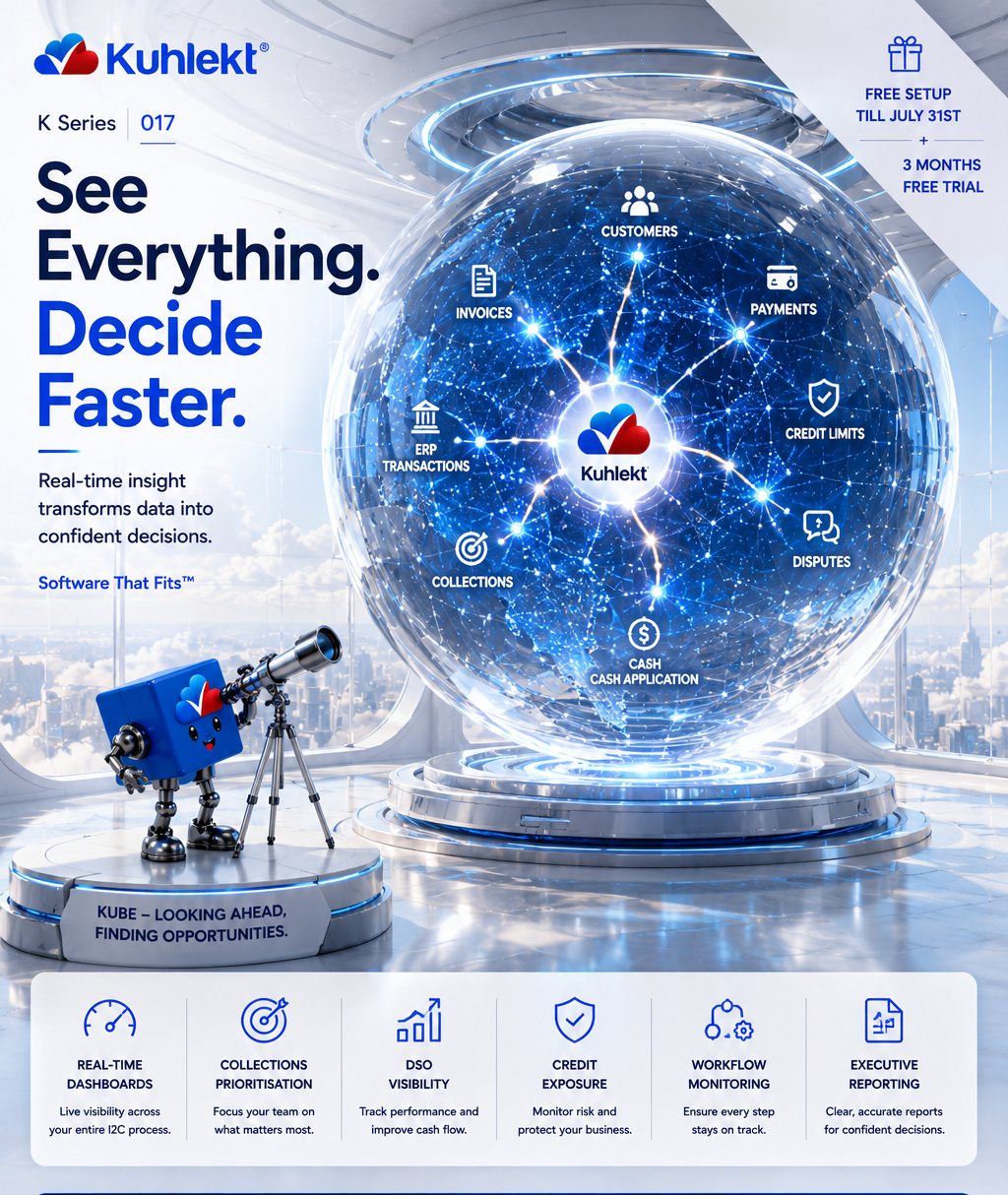 K Series 017 - See Everything. Decide Faster